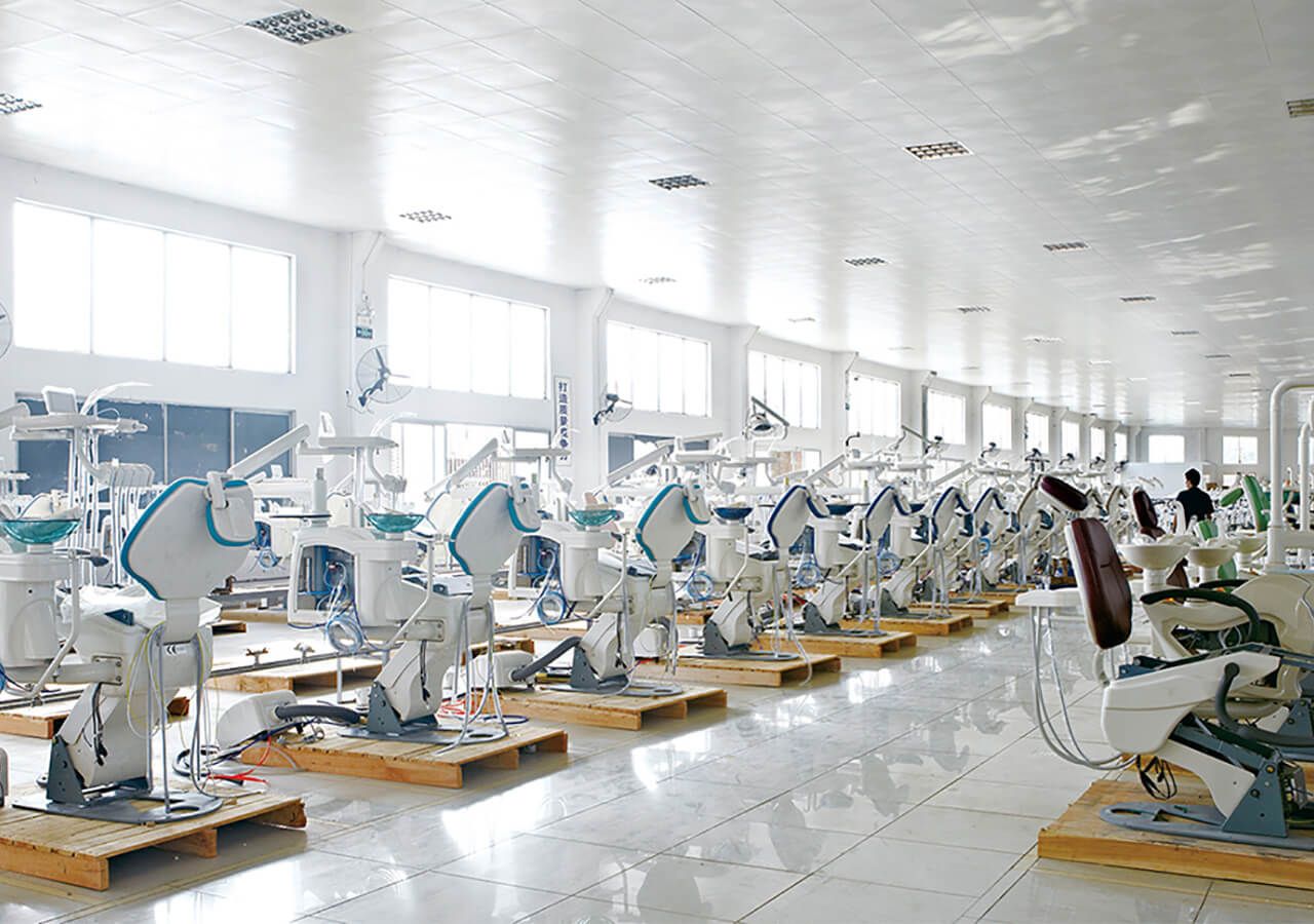 dental clinic equipment