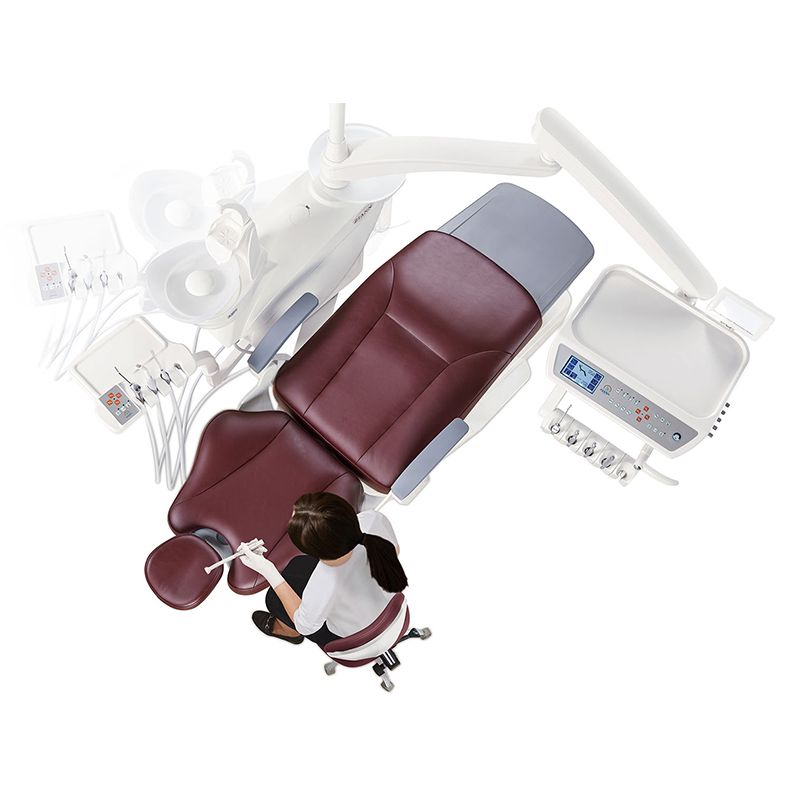 CHAIR dental unit supplier