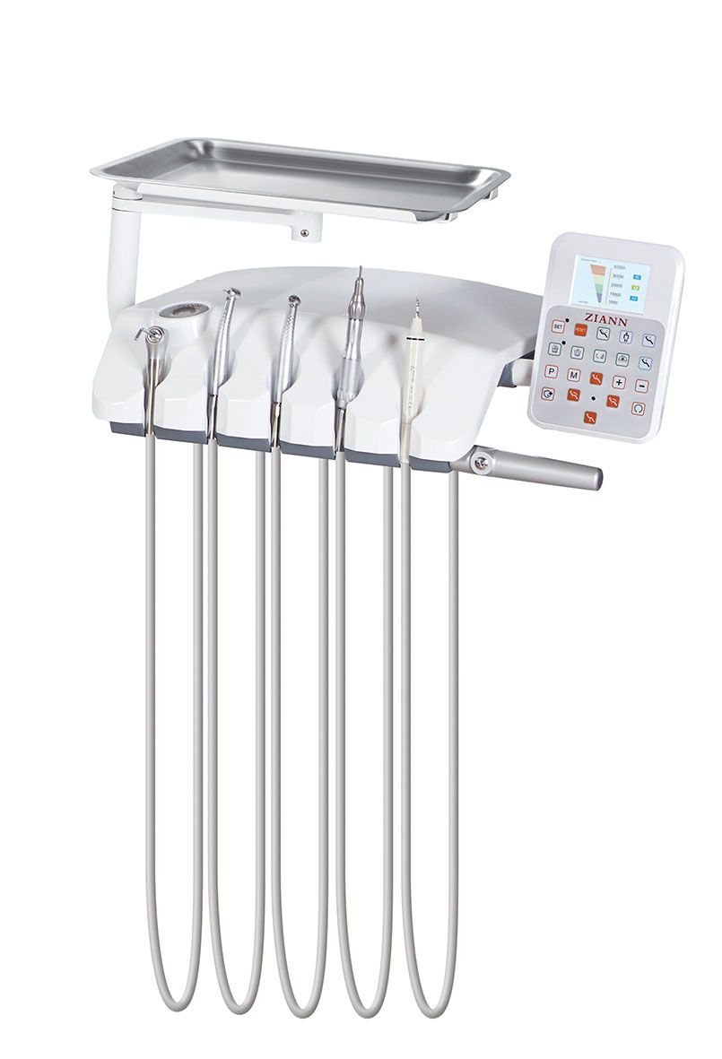 Oral Digital Disinfection Unit                           