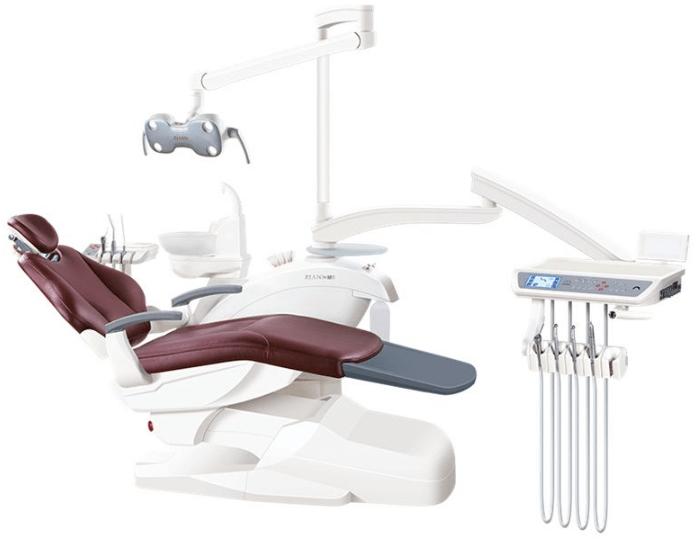 Dental chair unit