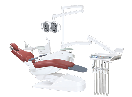 CHAIR dental unit supplier