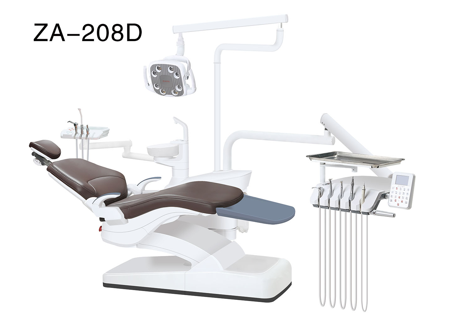 chair digital disinfection unit