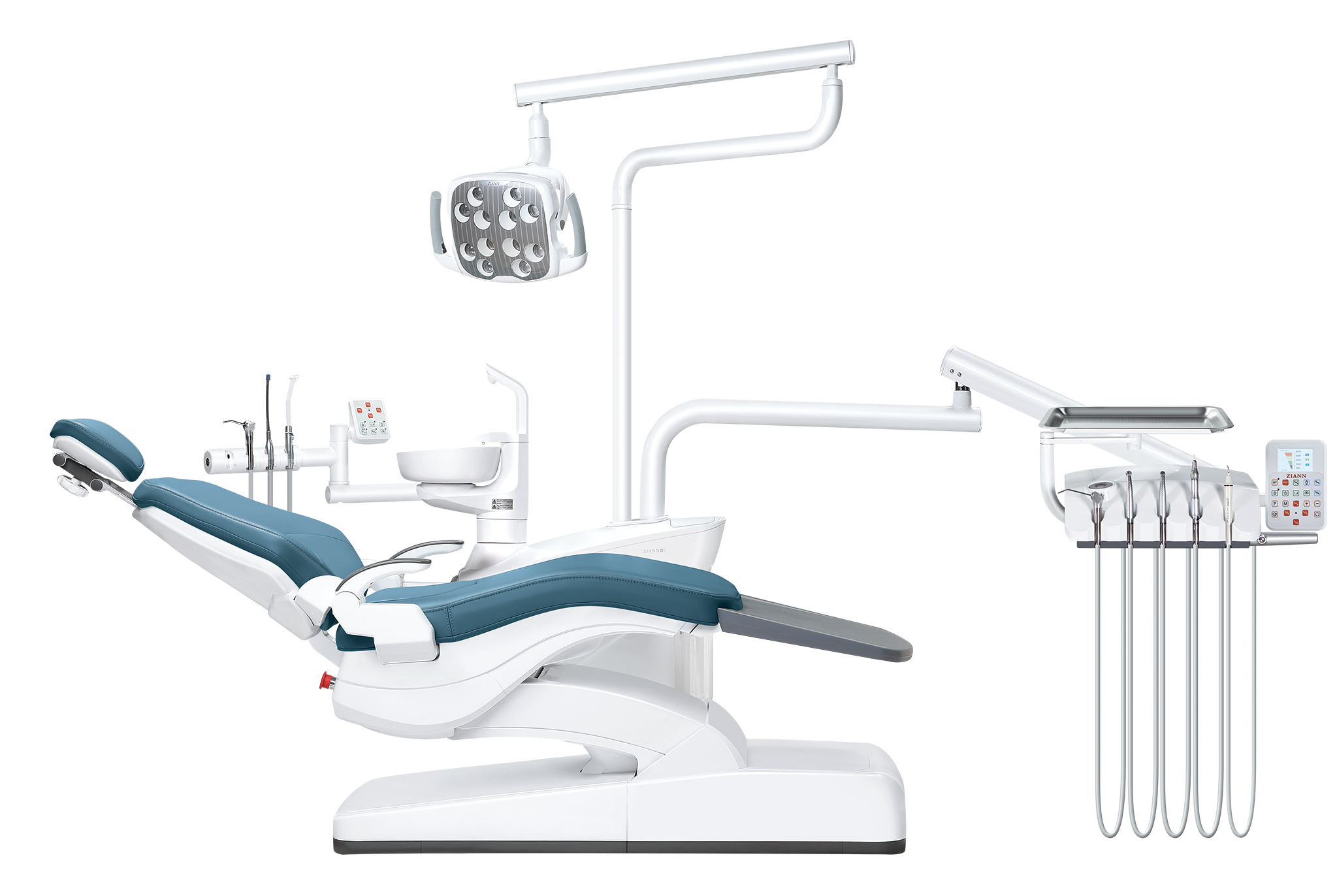 Dental Chair: How to Relieve The Nervousness of the Patient