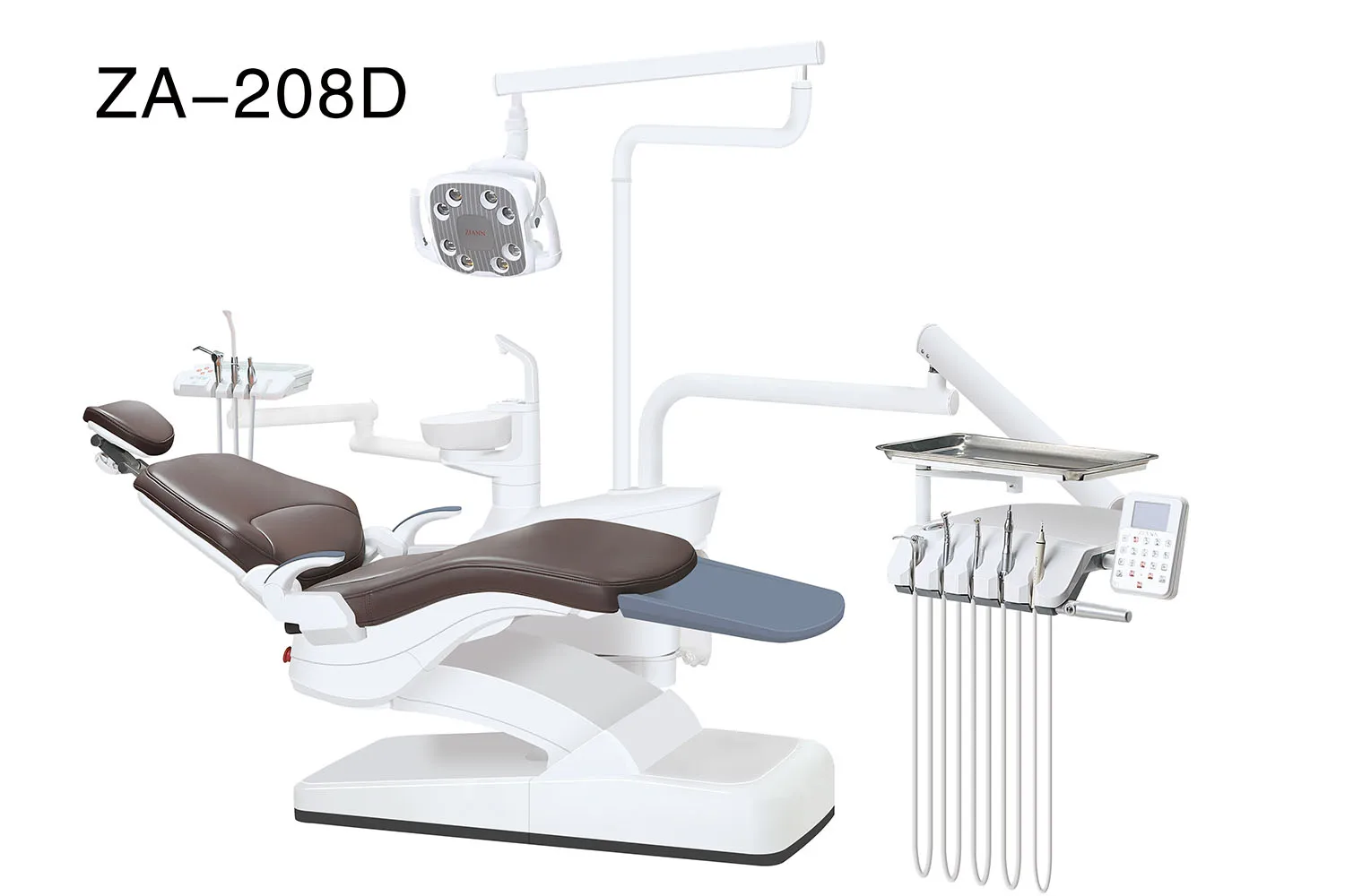 Exploring the Main Components of a Dental Unit