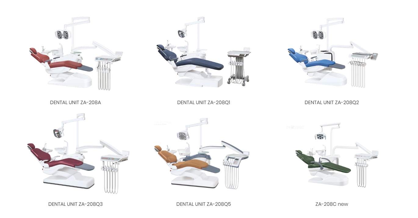 Ziann dental unit for sale