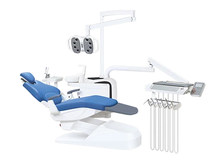 Why Choose Ziann Dental Unit?