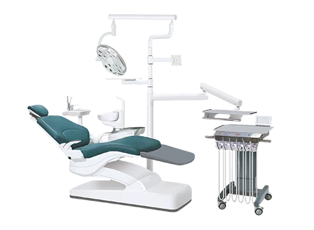 Advanced Features of the ZA-208B Dental Implant Unit