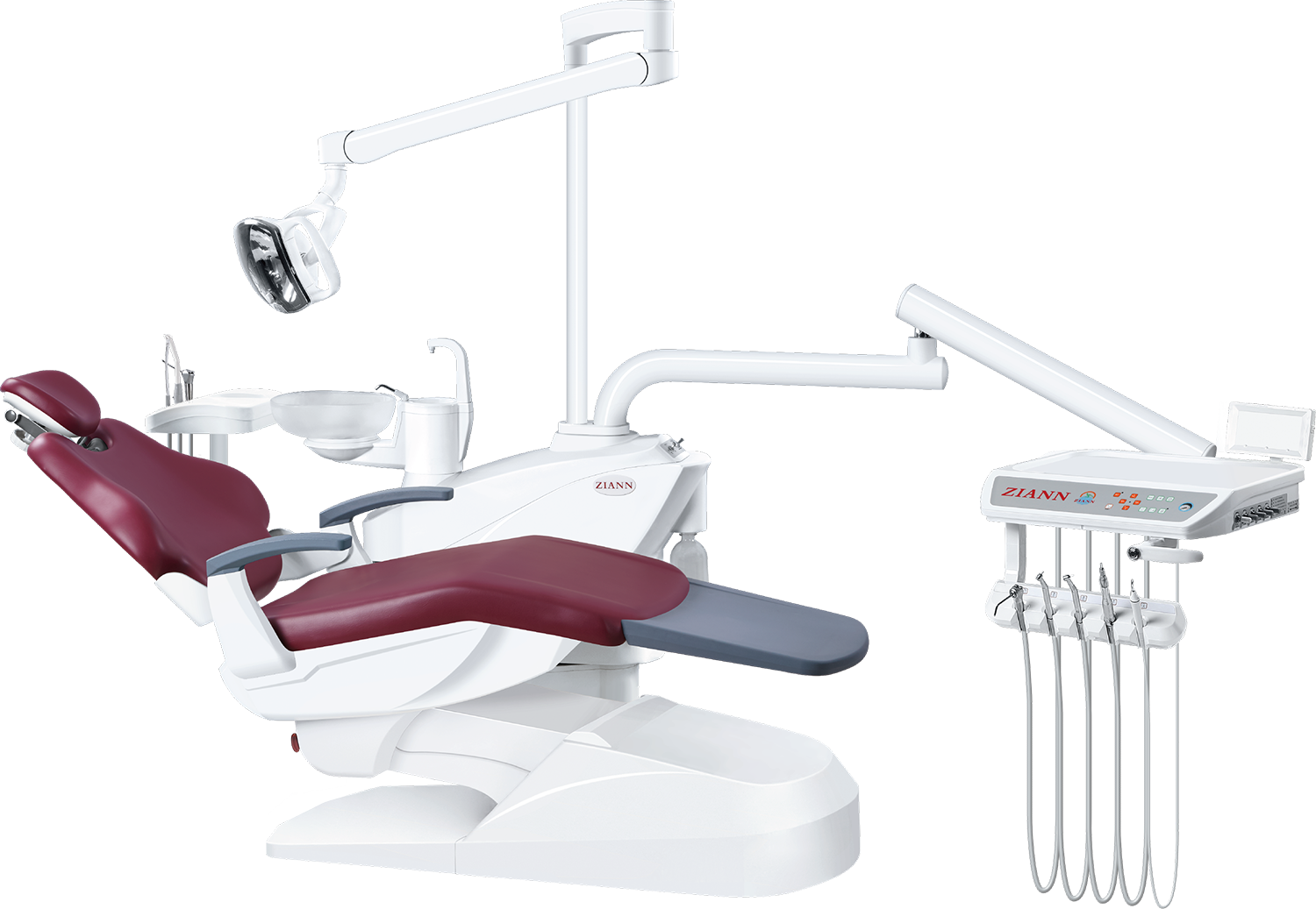 DENTAL UNIT ZA-208C old