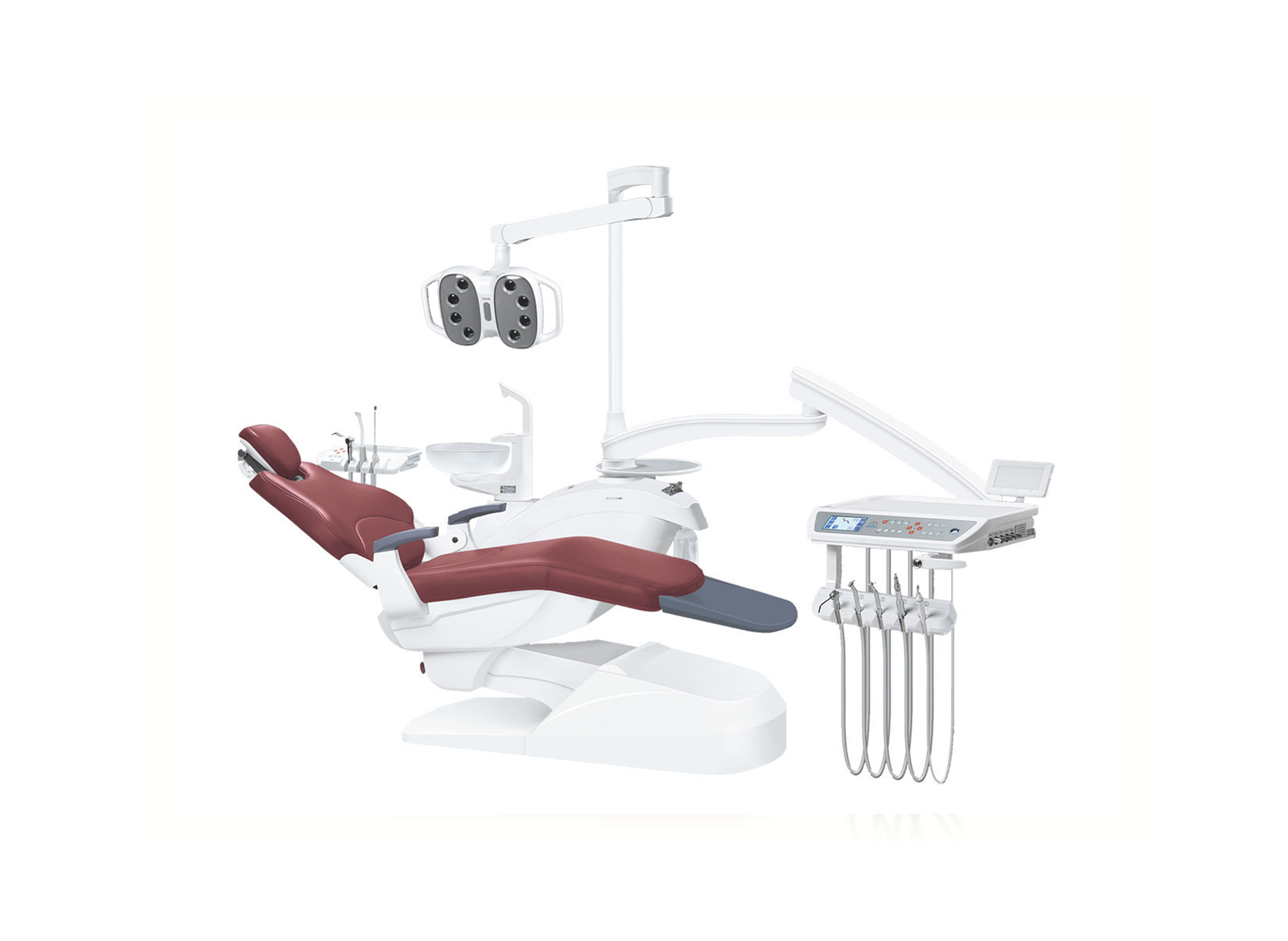 UNIDAD DENTAL ZA-208A