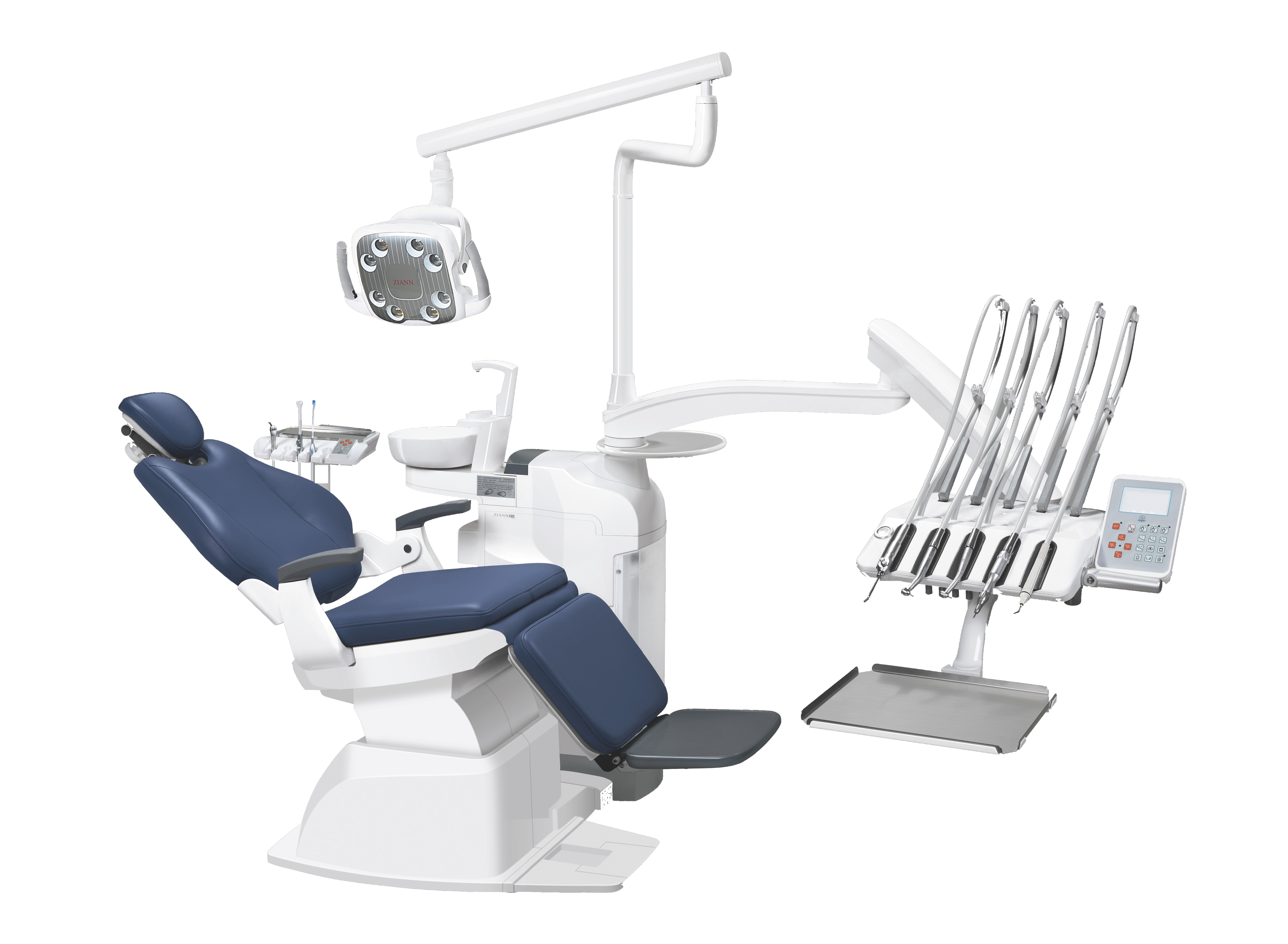 UNIDAD DENTAL ZA-208Q8