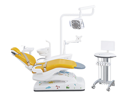 Kids Unit vs. Standard Dental Chairs: What's the Difference?