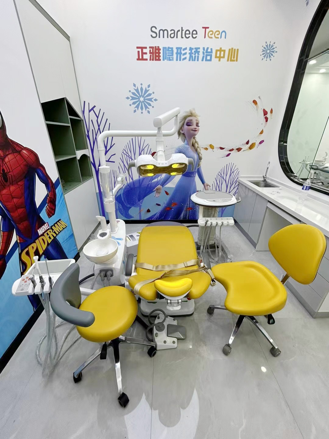 Key Features to Look for in a Kids Dental Unit