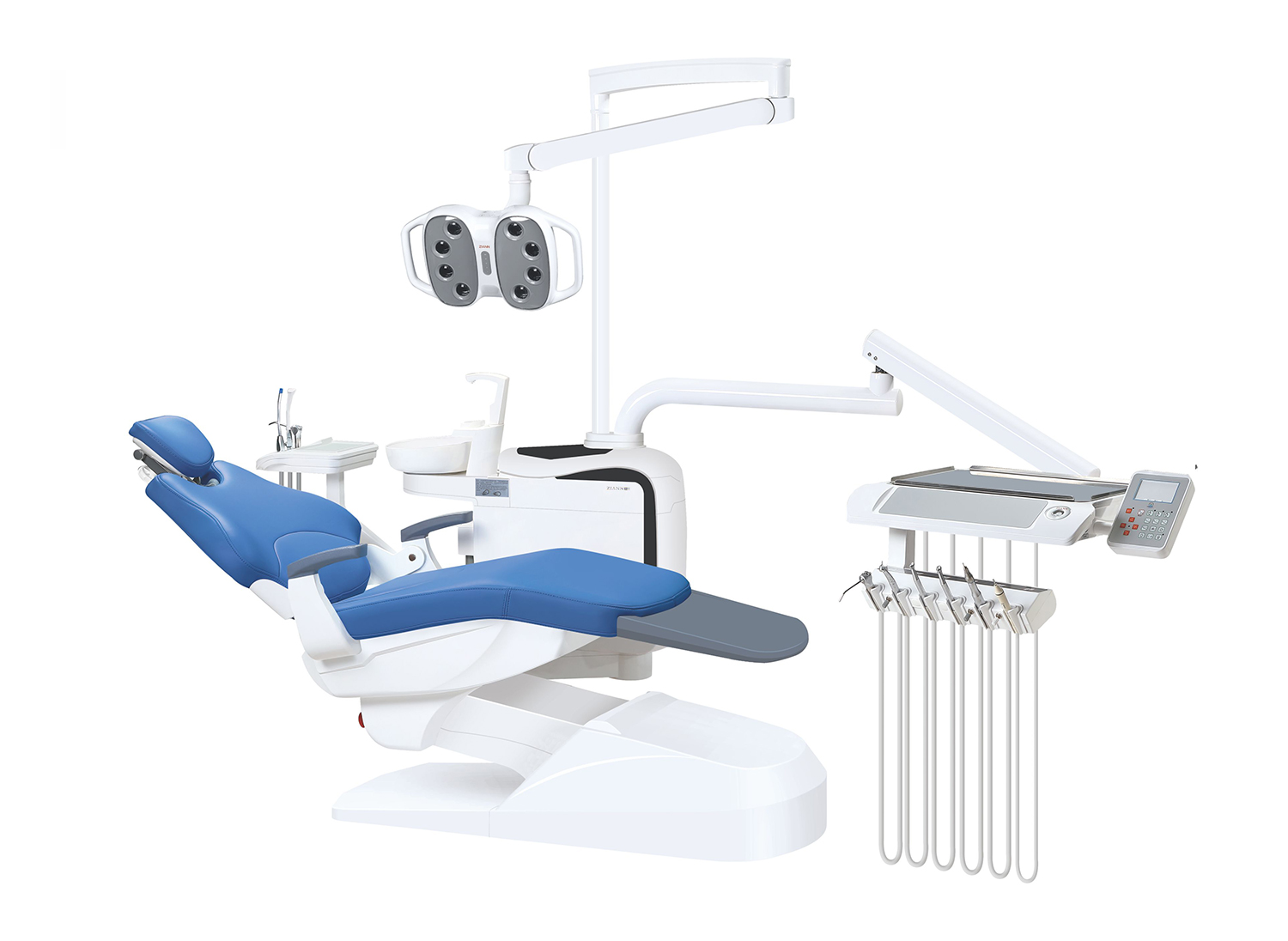 UNIDAD DENTAL ZA-208Q2