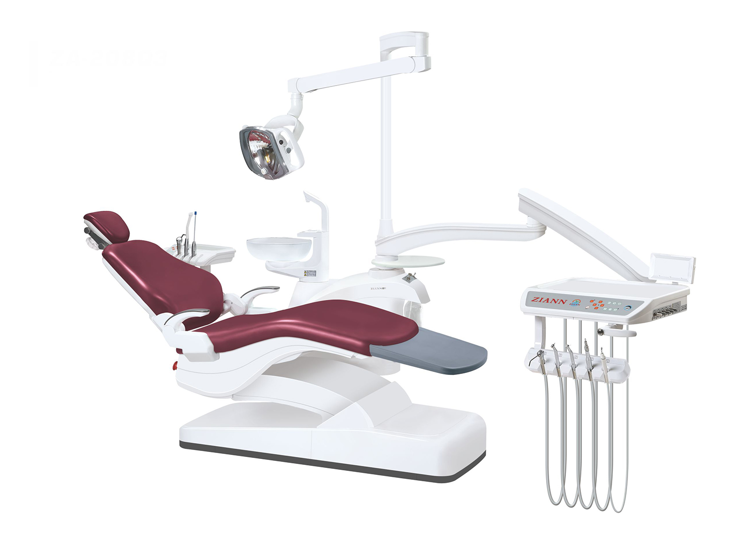 UNIDAD DENTAL ZA-208Q3